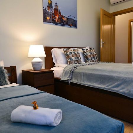La Gioia Elegant Spacious Apartment Krakow Exterior photo