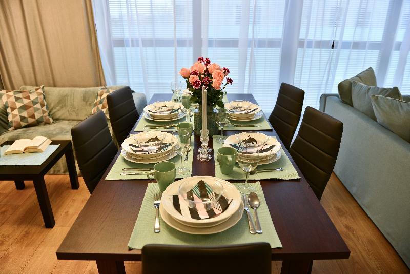 La Gioia Elegant Spacious Apartment Krakow Exterior photo