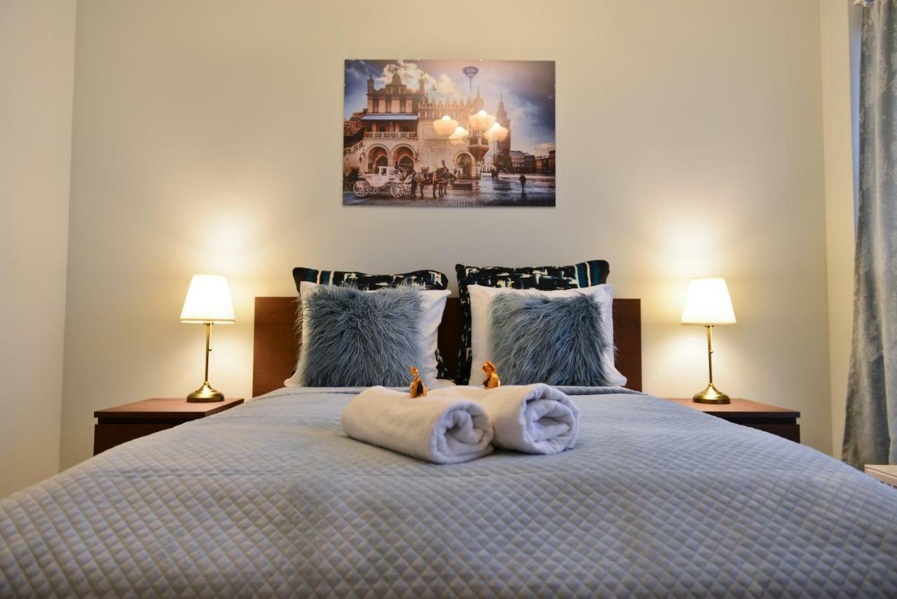 La Gioia Elegant Spacious Apartment Krakow Exterior photo