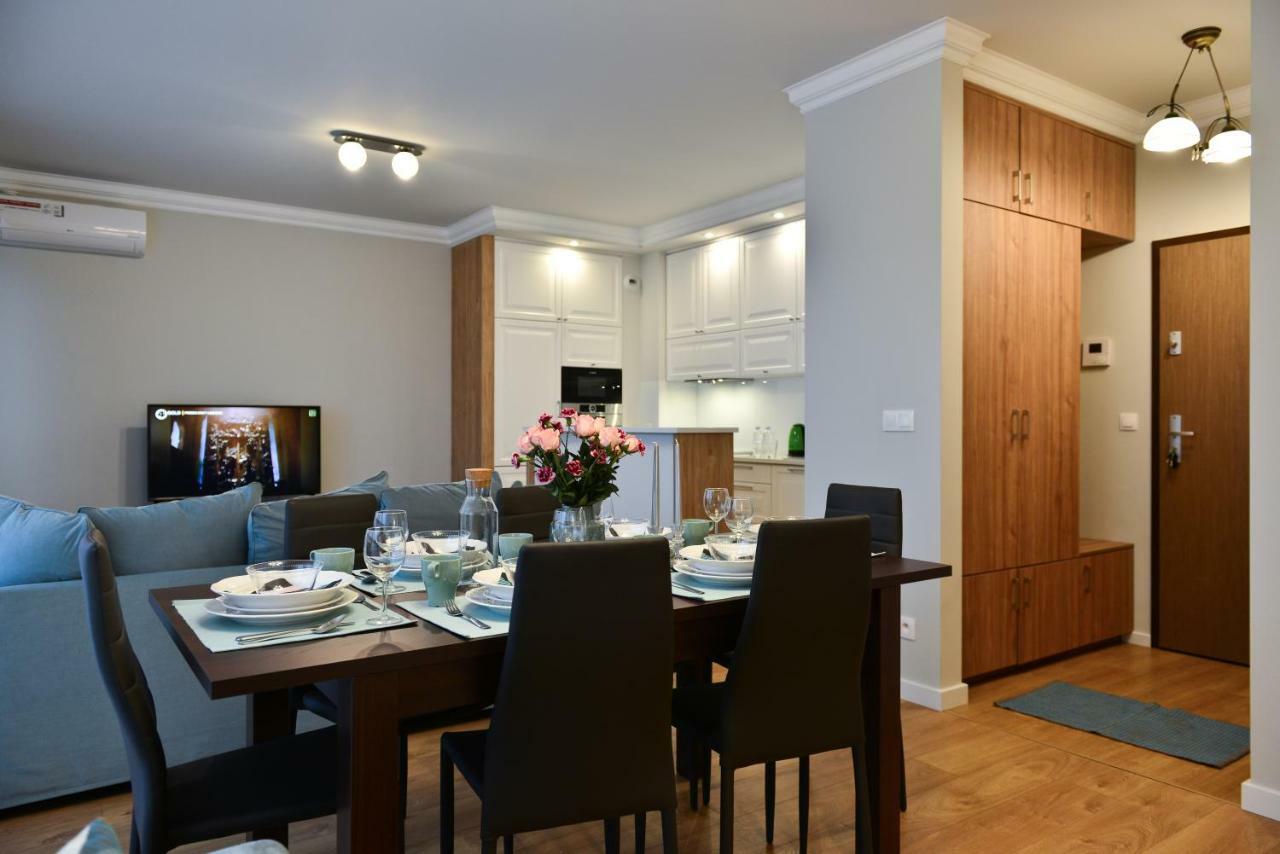 La Gioia Elegant Spacious Apartment Krakow Exterior photo