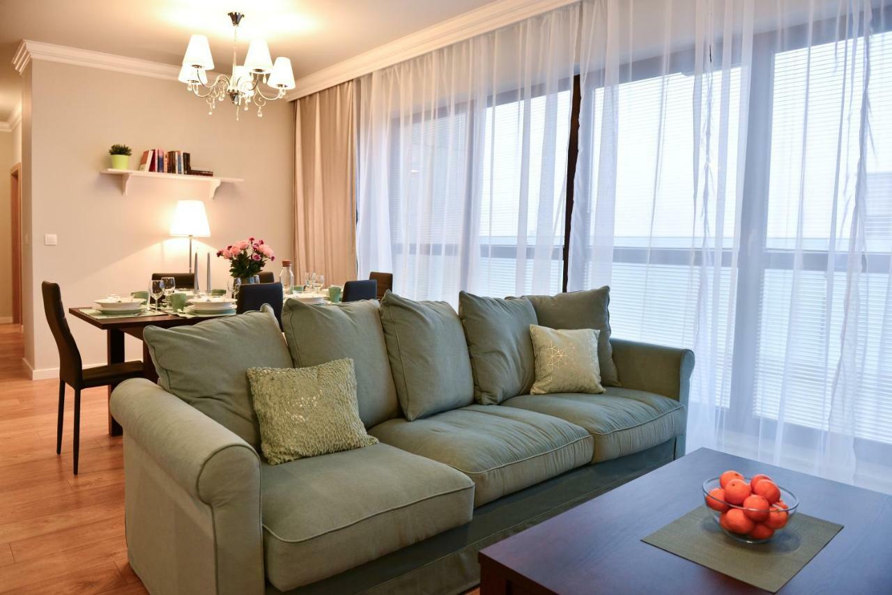 La Gioia Elegant Spacious Apartment Krakow Exterior photo