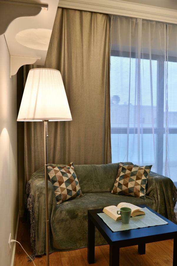 La Gioia Elegant Spacious Apartment Krakow Exterior photo