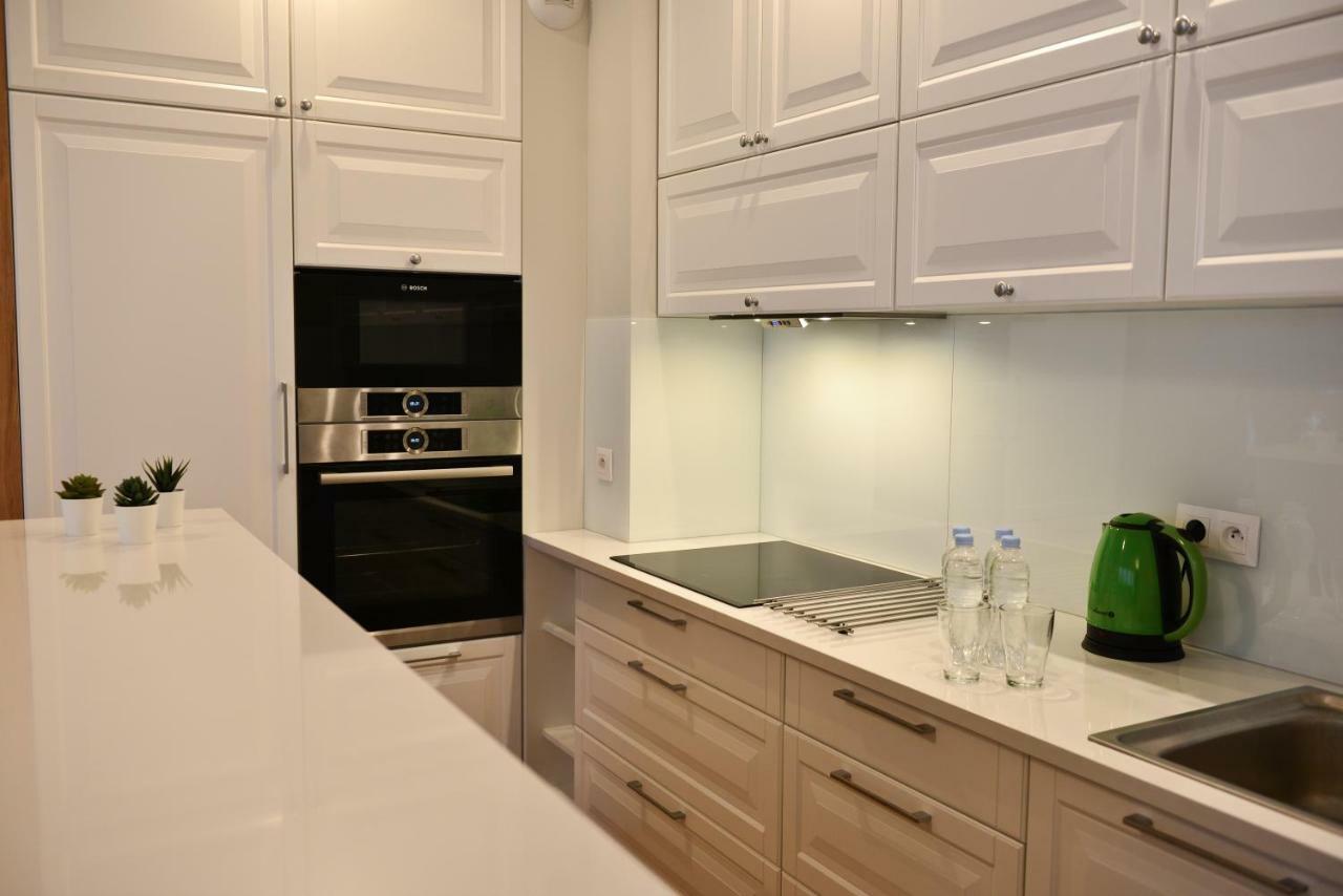 La Gioia Elegant Spacious Apartment Krakow Exterior photo