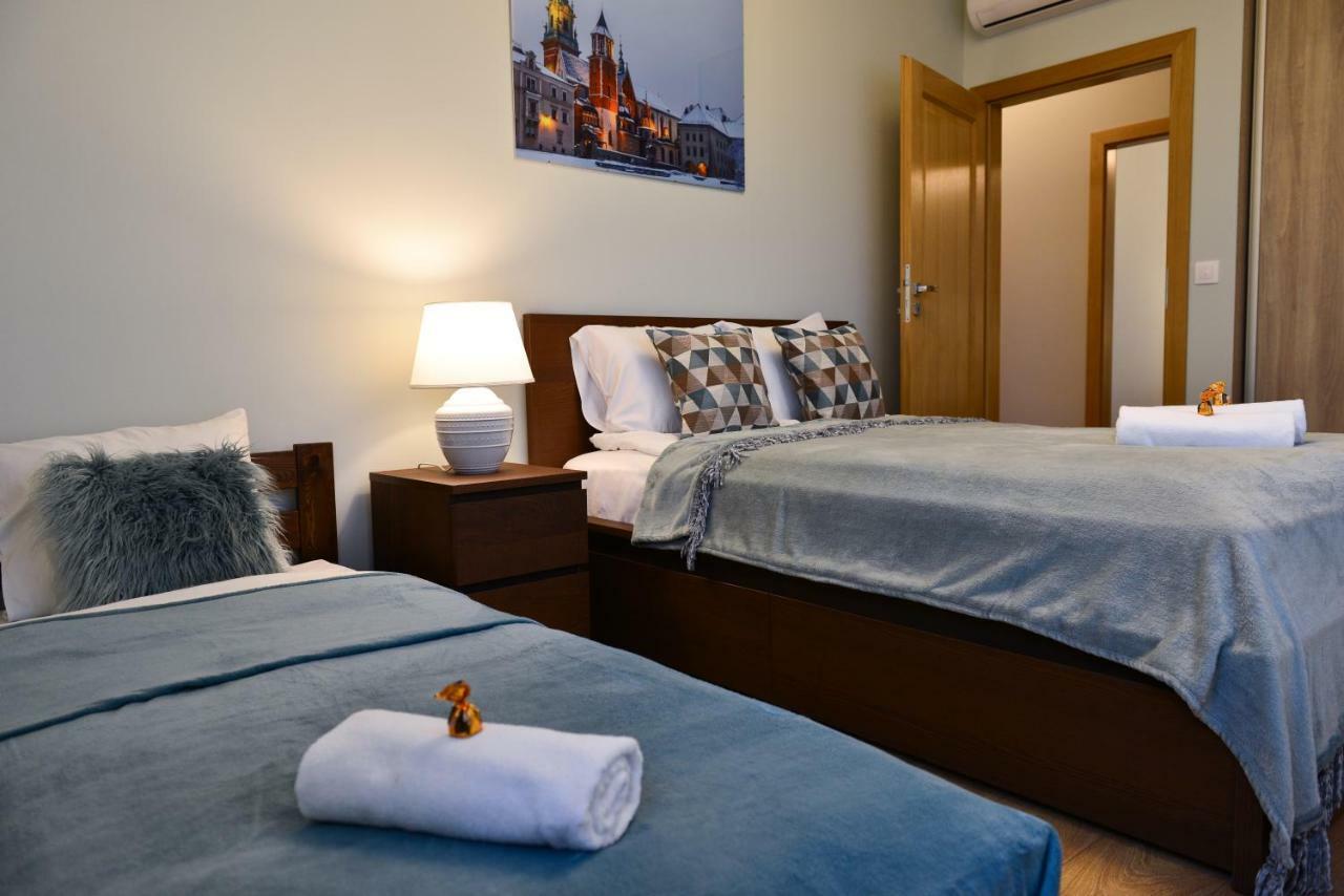La Gioia Elegant Spacious Apartment Krakow Exterior photo