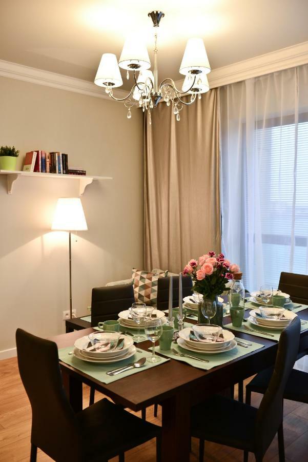 La Gioia Elegant Spacious Apartment Krakow Exterior photo
