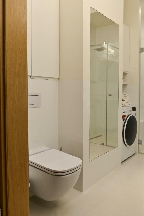 La Gioia Elegant Spacious Apartment Krakow Exterior photo